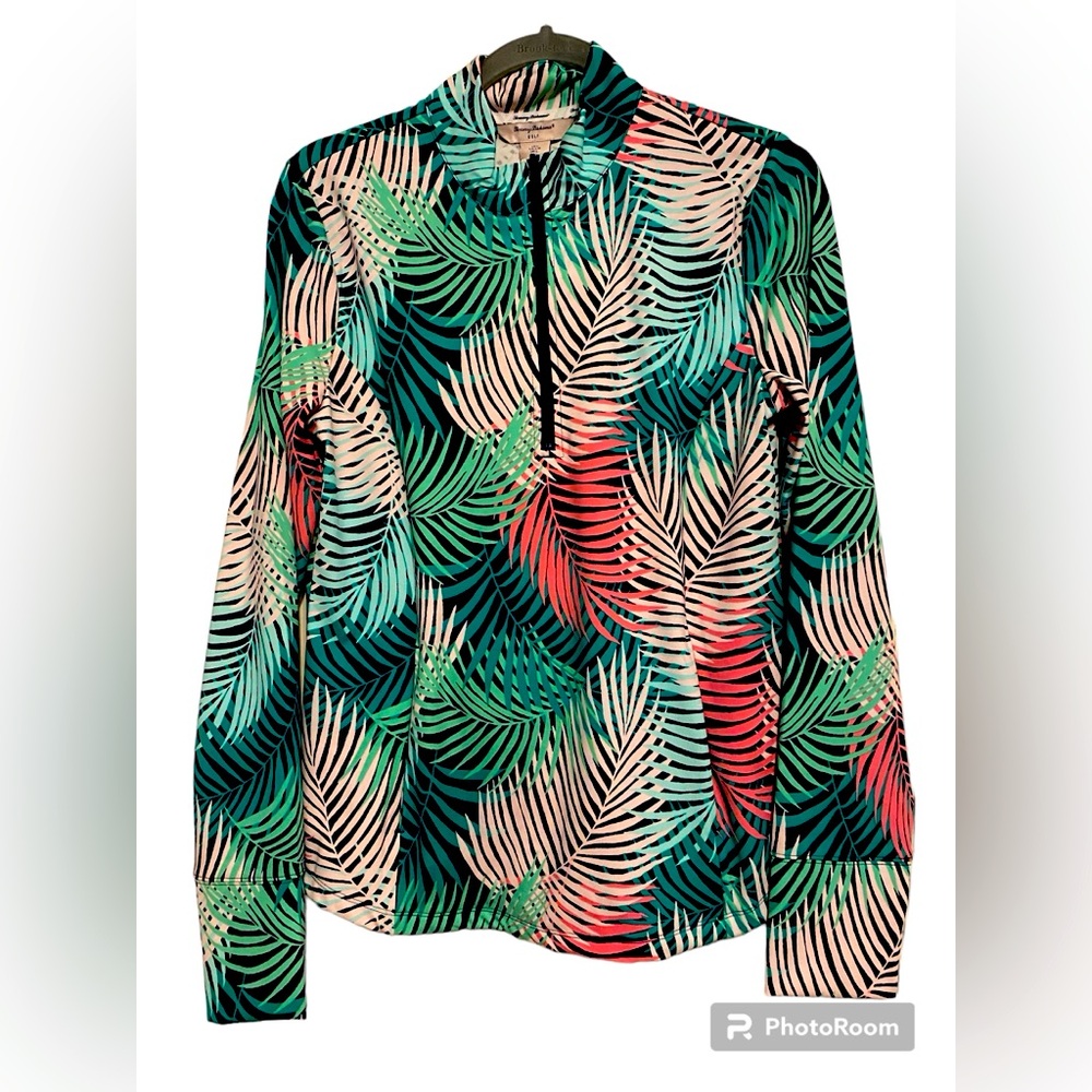 Tommy Bahama Golf Women’s pullover Size Large NWT